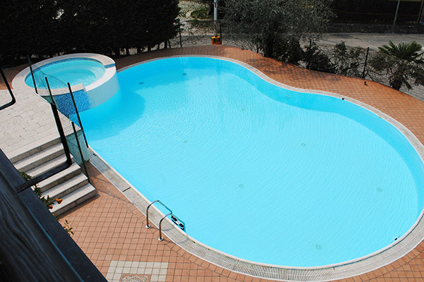 HOTEL LAURA CHRISTINA - Malcesine Posizione tranquilla tra lago e montagna