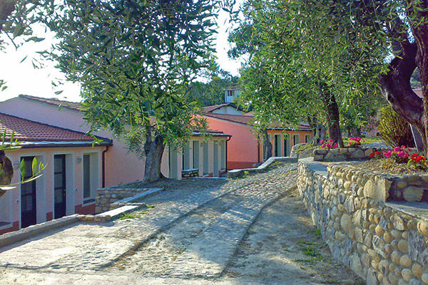 Spiaggia privata