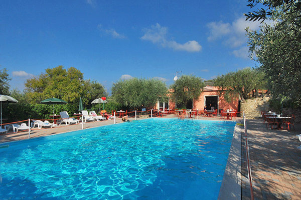 Spiaggia privata