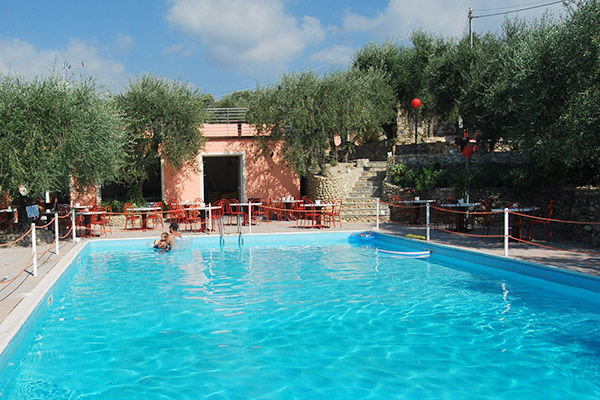 Spiaggia privata