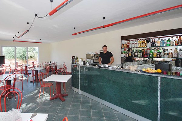 Spiaggia privata