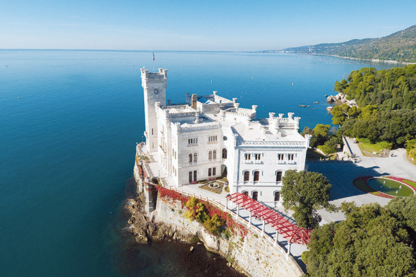 HOTEL GREIF MARIA THERESIA - Trieste Wellness 5* Sul Golfo di Trieste