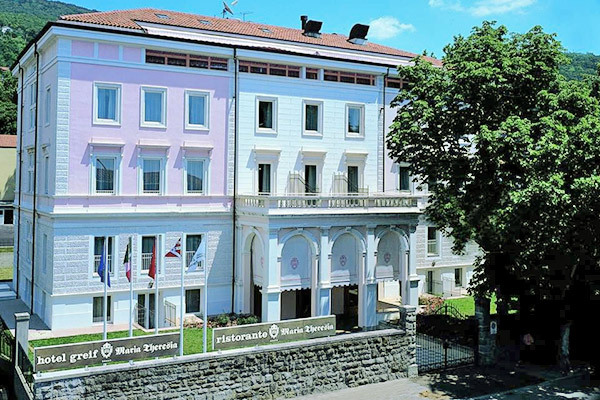 HOTEL GREIF MARIA THERESIA - Trieste Wellness 5* Sul Golfo di Trieste