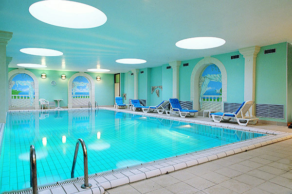 HOTEL GREIF MARIA THERESIA - Trieste Wellness 5* Sul Golfo di Trieste