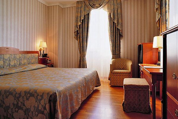 HOTEL GREIF MARIA THERESIA - Trieste Wellness 5* Sul Golfo di Trieste