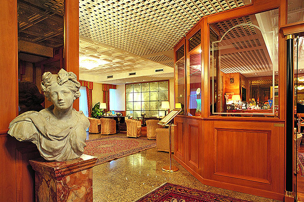HOTEL GREIF MARIA THERESIA - Trieste Wellness 5* Sul Golfo di Trieste