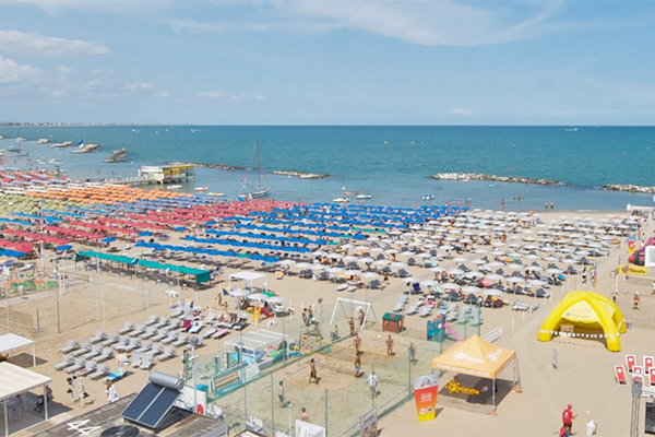 HOTEL DUCALE - Cattolica A conduzione familiare