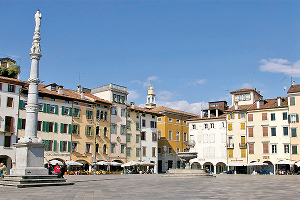 HOTEL QUO VADIS - Udine