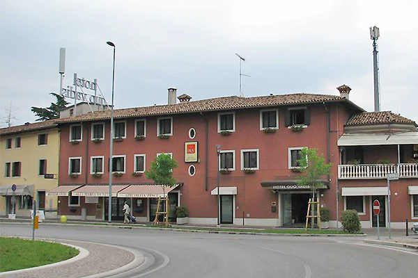HOTEL QUO VADIS - Udine