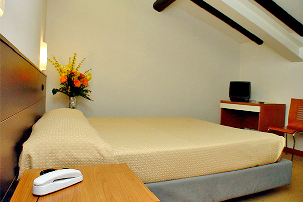 HOTEL QUO VADIS - Udine