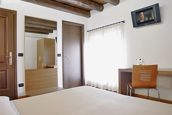 HOTEL QUO VADIS - Udine