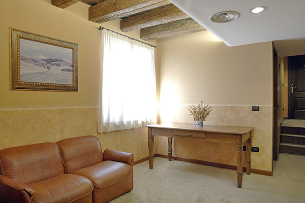 HOTEL QUO VADIS - Udine