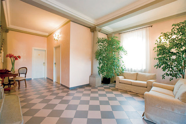 HOTEL QUO VADIS - Udine
