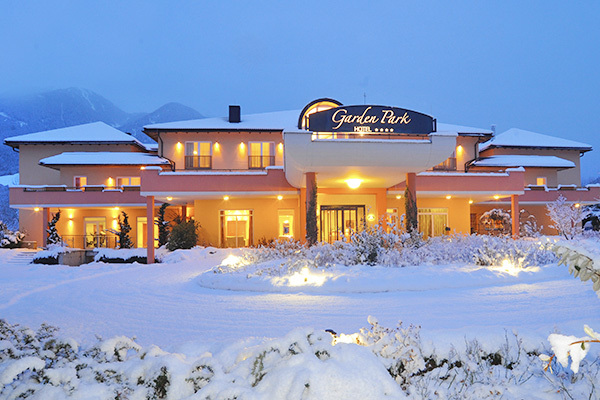 HOTEL GARDEN PARK - PRATO DELLO STELVIO COCCOLE E SCI IN VAL VENOSTA