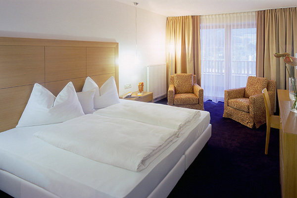 HOTEL GARDEN PARK - PRATO DELLO STELVIO COCCOLE E SCI IN VAL VENOSTA