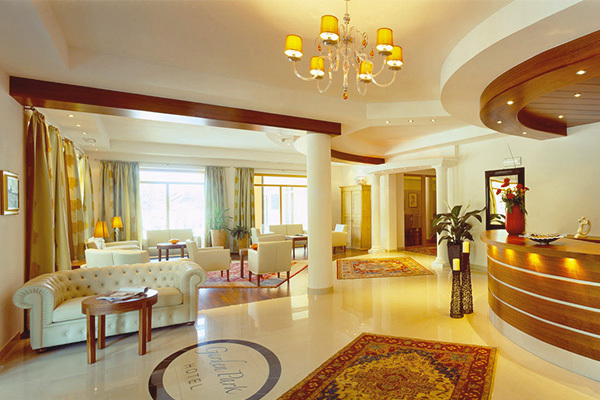 HOTEL GARDEN PARK - PRATO DELLO STELVIO COCCOLE E SCI IN VAL VENOSTA