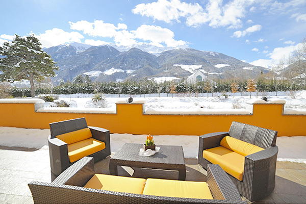HOTEL GARDEN PARK - PRATO DELLO STELVIO COCCOLE E SCI IN VAL VENOSTA