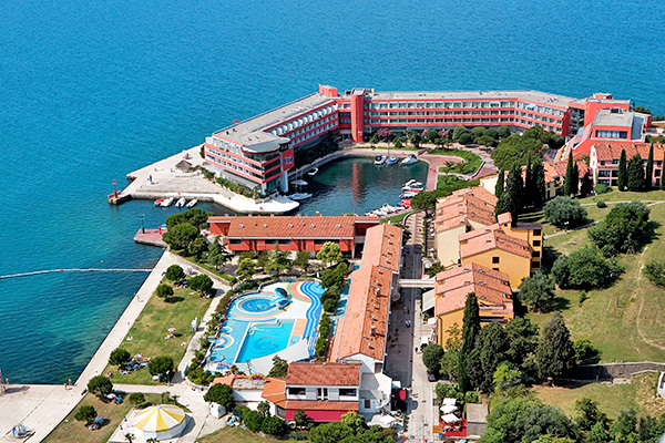 HOTEL HISTRION - Portorose Wellness esclusivo a Portorose