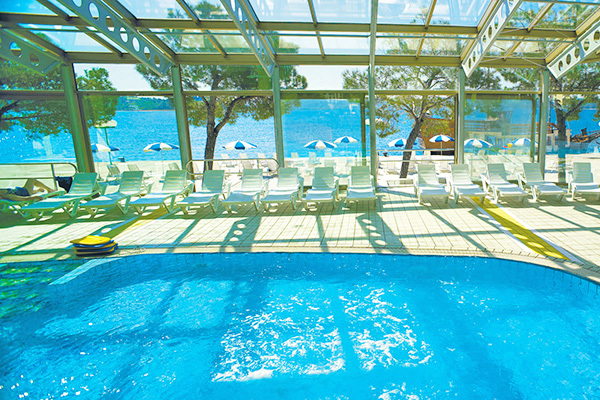 HOTEL HISTRION - Portorose Wellness esclusivo a Portorose