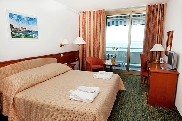 HOTEL HISTRION - Portorose Wellness esclusivo a Portorose