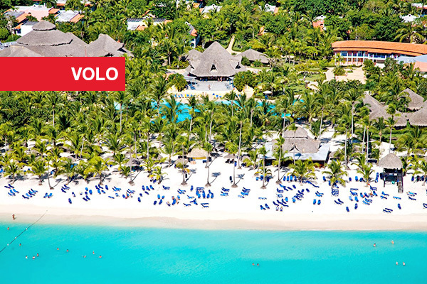 EDEN VILLAGE PREMIUM GRAN DOMINICUS - Bayahibe Tutto il fascino dei Caraibi: mare e divertimento!
