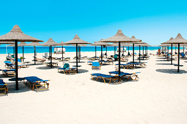 VERACLUB JAZ ORIENTAL - Marsa Matrouh (Costa Mediterranea - Egitto) ELEGANZA E COMFORT FIRMATI VERATOUR