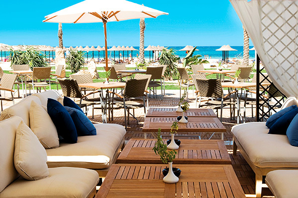 VERACLUB JAZ ORIENTAL - Marsa Matrouh (Costa Mediterranea - Egitto) ELEGANZA E COMFORT FIRMATI VERATOUR