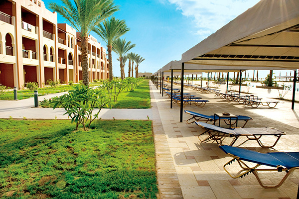 VERACLUB JAZ ORIENTAL - Marsa Matrouh (Costa Mediterranea - Egitto) ELEGANZA E COMFORT FIRMATI VERATOUR