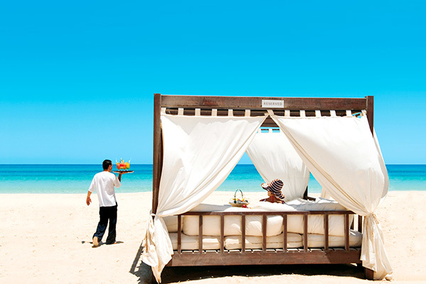 VERACLUB JAZ ORIENTAL - Marsa Matrouh (Costa Mediterranea - Egitto) ELEGANZA E COMFORT FIRMATI VERATOUR