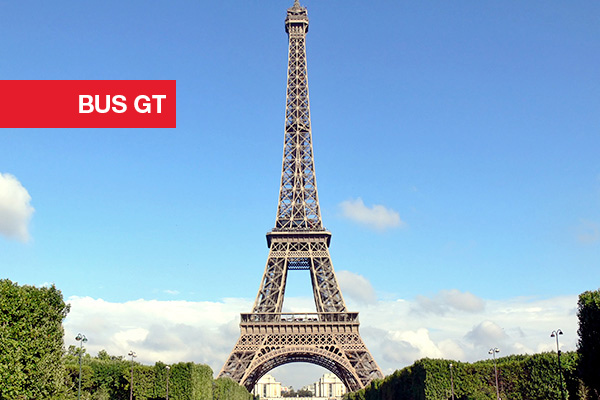 TOUR PARIGI - Parigi (Ile de France - Francia) Alla scoperta della