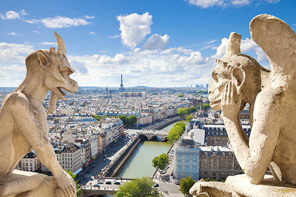 TOUR PARIGI - Parigi Alla scoperta della