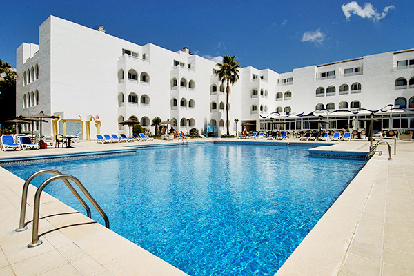 VERACLUB MENORCA - Santo Tomas - Minorca Sulla spiaggia di Santo Tomas