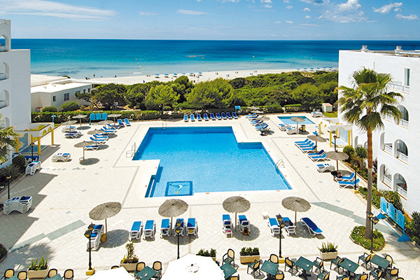 VERACLUB MENORCA - Santo Tomas - Minorca Sulla spiaggia di Santo Tomas