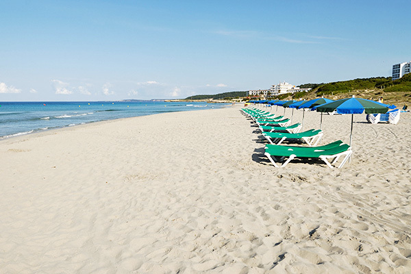VERACLUB MENORCA - Santo Tomas - Minorca Sulla spiaggia di Santo Tomas
