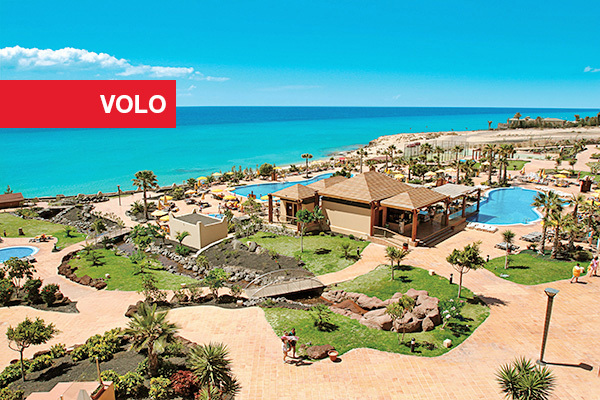 VERACLUB TINDAYA - Fuerteventura - Costa Calma Spiagge ampie e sole tutto l'anno