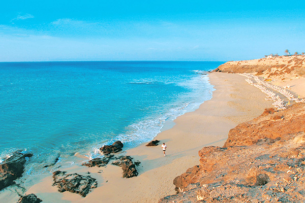 VERACLUB TINDAYA - Fuerteventura - Costa Calma Spiagge ampie e sole tutto l'anno