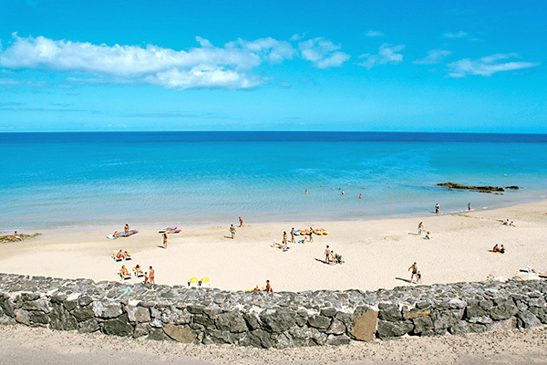 VERACLUB TINDAYA - Fuerteventura - Costa Calma Spiagge ampie e sole tutto l'anno