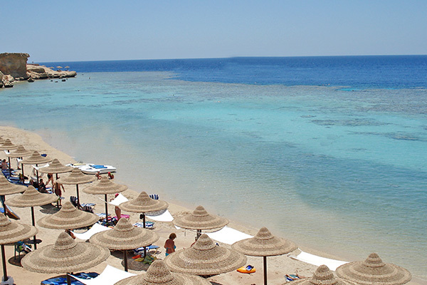 VERACLUB REEF OASIS BEACH RESORT - Naama Bay (Sharm El Sheikh - Egitto) Esclusivo ed elegante, con splendida vista sul mare