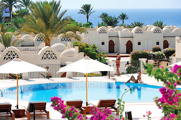 VERACLUB REEF OASIS BEACH RESORT - Sharm El Sheikh Esclusivo ed elegante, con splendida vista sul mare