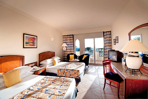 VERACLUB REEF OASIS BEACH RESORT - Sharm El Sheikh Esclusivo ed elegante, con splendida vista sul mare