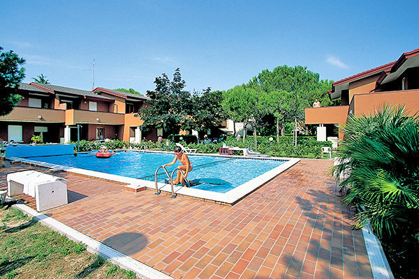 APPARTAMENTI BIBIONE - Bibione Appartamenti vicini al mare ed al centro di Bibione