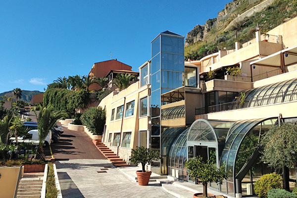 Miglior Prezzo Hotel Capo Dei Greci Santalessio Siculo