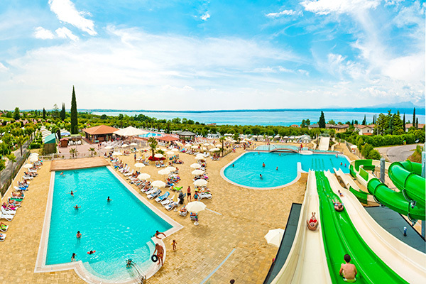 CAMPING LIDO - Pacengo di Lazise Camping Village sul lago di Garda