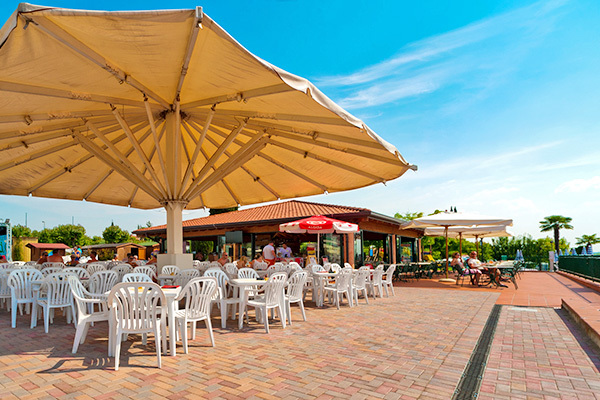 CAMPING LIDO - Pacengo di Lazise Camping Village sul lago di Garda