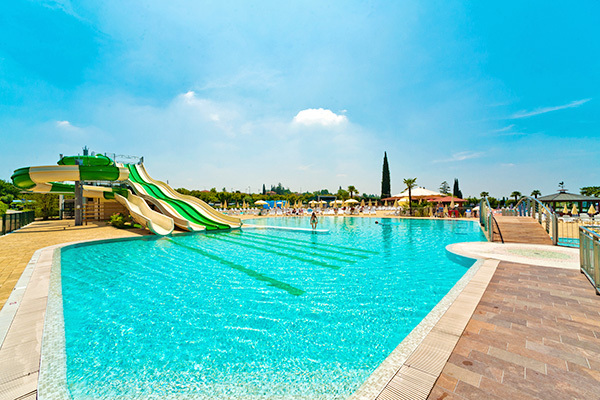 CAMPING LIDO - Pacengo di Lazise Camping Village sul lago di Garda