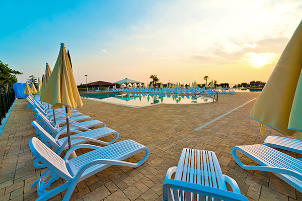 CAMPING LIDO - Pacengo di Lazise Camping Village sul lago di Garda