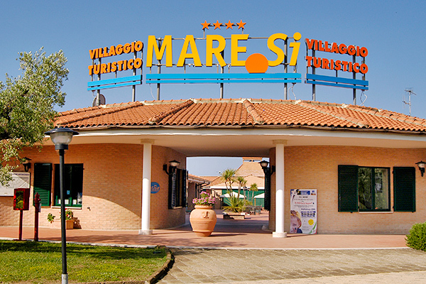 VILLAGGIO MARE SI - Follonica Appartamenti in villaggio a 400 metri dal mare