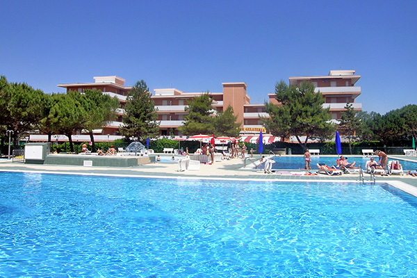 RESIDENCE VALBELLA - Bibione Wellness, terme e mare