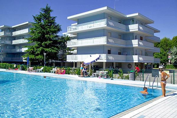 RESIDENCE VALBELLA - Bibione Wellness, terme e mare