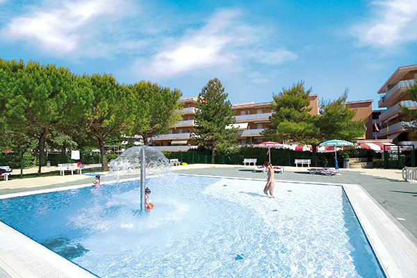 RESIDENCE VALBELLA - Bibione Wellness, terme e mare